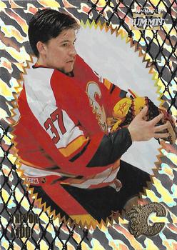 1996-97 Summit - Ice #36 Trevor Kidd Front