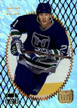 1996-97 Summit - Ice #44 Andrew Cassels Front