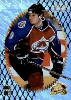 1996-97 Summit - Ice #70 Mike Ricci Front