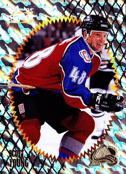 1996-97 Summit - Ice #78 Scott Young Front