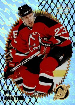1996-97 Summit - Ice #124 Dave Andreychuk Front