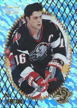 1996-97 Summit - Ice #127 Pat LaFontaine Front
