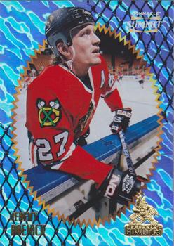 1996-97 Summit - Ice #138 Jeremy Roenick Front