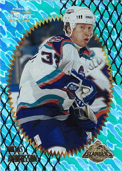 1996-97 Summit - Ice #172 Niklas Andersson Front