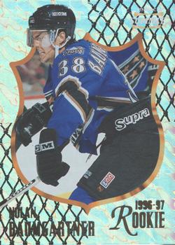 1996-97 Summit - Ice #173 Nolan Baumgartner Front