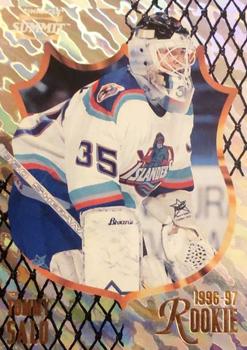 1996-97 Summit - Ice #189 Tommy Salo Front