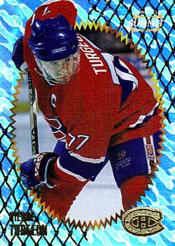 1996-97 Summit - Ice #90 Pierre Turgeon Front