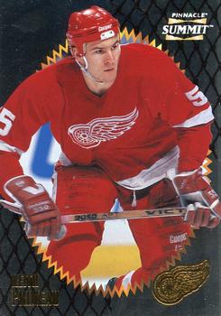 1996-97 Summit - Metal #16 Keith Primeau Front