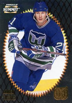 1996-97 Summit - Metal #44 Andrew Cassels Front