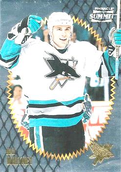 1996-97 Summit - Metal #83 Ray Whitney Front