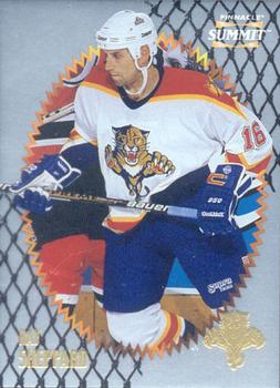 1996-97 Summit - Metal #88 Ray Sheppard Front