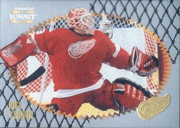 1996-97 Summit - Metal #101 Mike Vernon Front