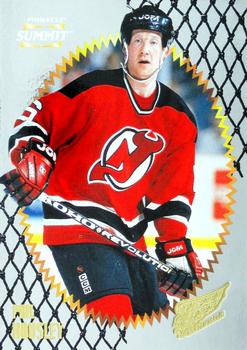 1996-97 Summit - Metal #121 Phil Housley Front