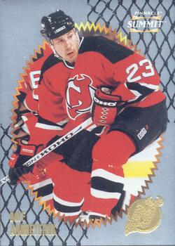1996-97 Summit - Metal #124 Dave Andreychuk Front