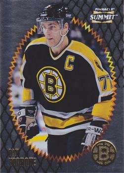 1996-97 Summit - Metal #141 Ray Bourque Front