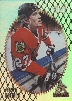 1996-97 Summit - Premium Stock #138 Jeremy Roenick Front