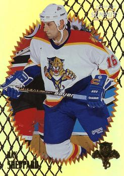 1996-97 Summit - Premium Stock #88 Ray Sheppard Front