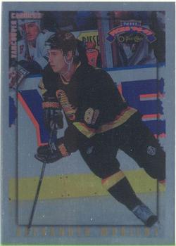 1996-97 Topps NHL Picks - O-Pee-Chee #9 Alexander Mogilny Front