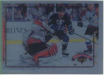 1996-97 Topps NHL Picks - O-Pee-Chee #11 Patrick Roy Front
