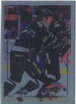 1996-97 Topps NHL Picks - O-Pee-Chee #61 Joe Nieuwendyk Front
