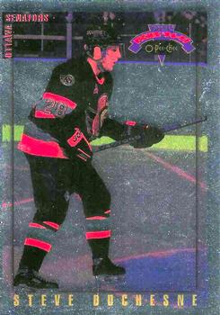 1996-97 Topps NHL Picks - O-Pee-Chee #73 Steve Duchesne Front
