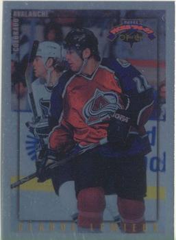 1996-97 Topps NHL Picks - O-Pee-Chee #89 Claude Lemieux Front