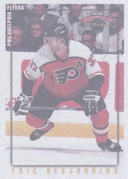 1996-97 Topps NHL Picks - O-Pee-Chee #93 Eric Desjardins Front