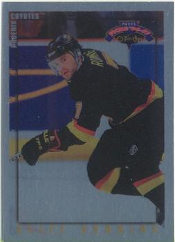 1996-97 Topps NHL Picks - O-Pee-Chee #105 Cliff Ronning Front