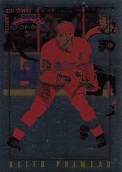 1996-97 Topps NHL Picks - O-Pee-Chee #109 Keith Primeau Front