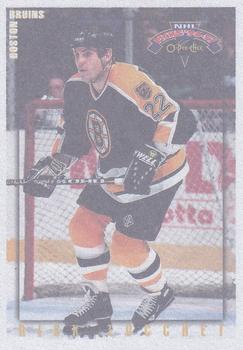 1996-97 Topps NHL Picks - O-Pee-Chee #111 Rick Tocchet Front