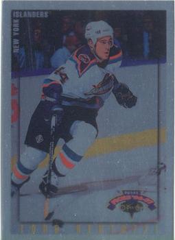 1996-97 Topps NHL Picks - O-Pee-Chee #121 Todd Bertuzzi Front