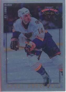 1996-97 Topps NHL Picks - O-Pee-Chee #149 Geoff Courtnall Front