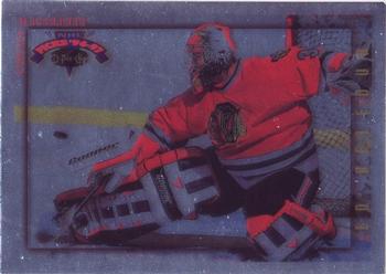 1996-97 Topps NHL Picks - O-Pee-Chee #179 Ed Belfour Front