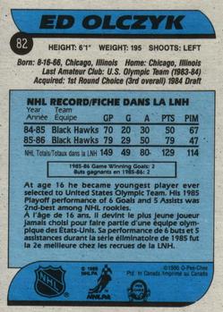 1986-87 O-Pee-Chee Collector's Guide by hockeyMedia - Issuu