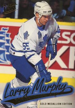 1996-97 Ultra - Gold Medallion #G-164 Larry Murphy Front