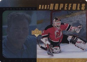 1996-97 Upper Deck - Hart Hopefuls Gold #HH10 Martin Brodeur Front