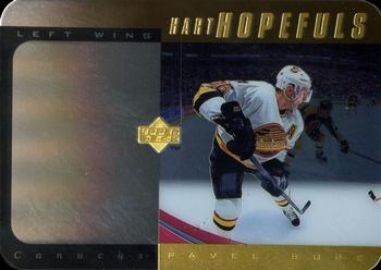 1996-97 Upper Deck - Hart Hopefuls Gold #HH14 Pavel Bure Front