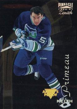 1996-97 Zenith - Artist's Proofs #101 Keith Primeau Front