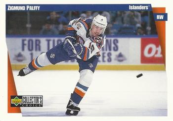 1997-98 Collector's Choice - Blow-Ups (5 card sets) #3 Zigmund Palffy Front