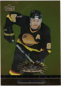 1997-98 Collector's Choice - You Crash the Game Exchange #CR24 Pavel Bure Front