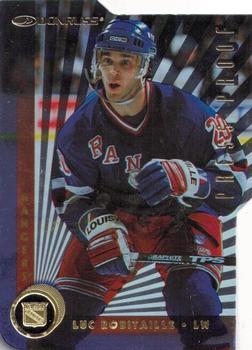 1997-98 Donruss - Press Proof Gold #90 Luc Robitaille Front