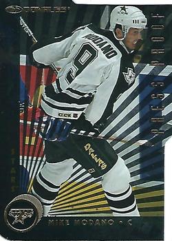 1997-98 Donruss - Press Proof Gold #104 Mike Modano Front
