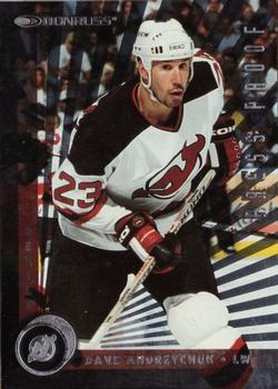 1997-98 Donruss - Press Proof Silver #61 Dave Andreychuk Front