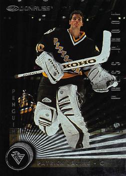 1997-98 Donruss - Press Proof Silver #76 Patrick Lalime Front
