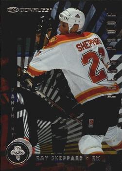1997-98 Donruss - Press Proof Silver #101 Ray Sheppard Front