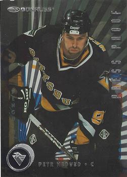1997-98 Donruss - Press Proof Silver #152 Petr Nedved Front