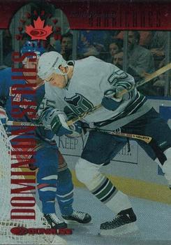 1997-98 Donruss Canadian Ice - Dominion Series #22 Keith Primeau Front