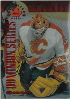 1997-98 Donruss Canadian Ice - Dominion Series #60 Trevor Kidd Front
