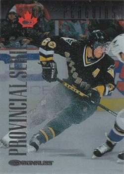 1997-98 Donruss Canadian Ice - Provincial Series #8 Jaromir Jagr Front