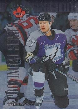 1997-98 Donruss Canadian Ice - Provincial Series #39 Chris Gratton Front